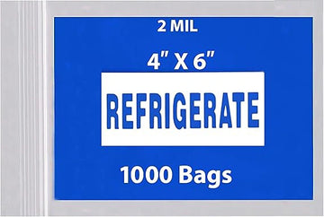 Refrigerator Bags
